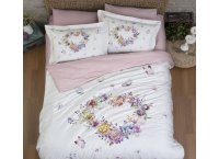 Постельное белье сатин 3D First Choice - Misty (Турция), евро